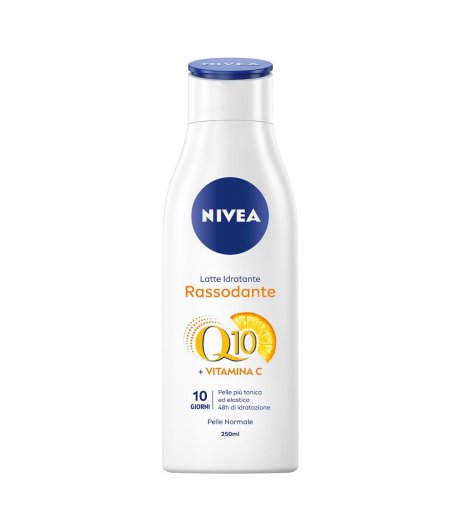 NIVEA BODY L/RASS E IDRAT Q10 250M