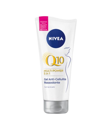 NIVEA BODY Q10 GOODBYE A/CELL 200