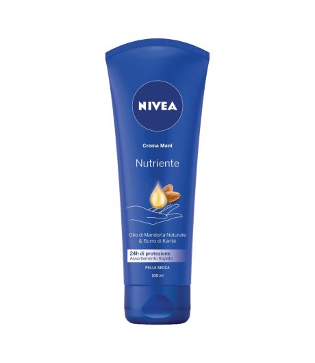 NIVEA HAND NUTRIENTE 100 ML