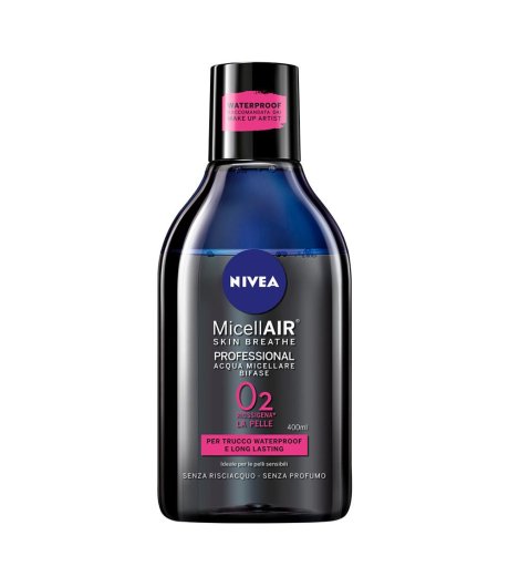 NIVEA MICELLAIR PROF A/MICEL BF 40