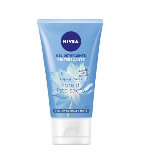 NIVEA GEL DETERGENTE RINFRESC 150M