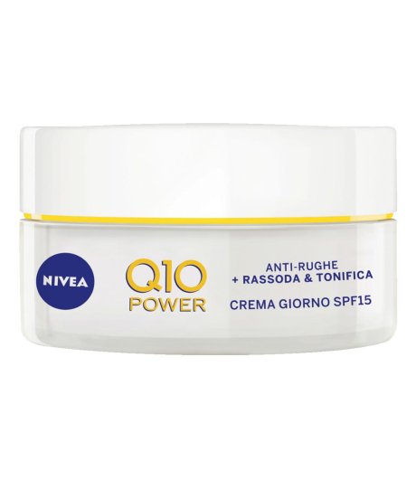 NIVEA C/ANTIRUGHE Q10 POWER 50 ML