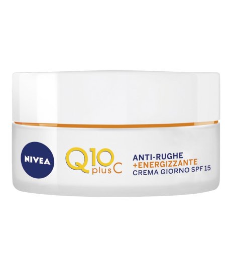 NIVEA C/ANTIRUGHE Q10 ENERGIZ 50 M
