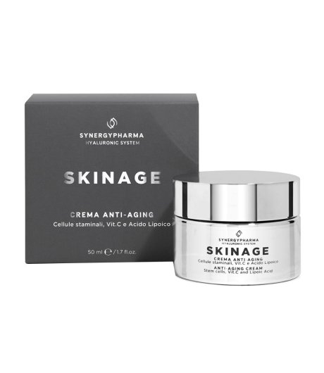 SKINAGE Crema Viso 50ml