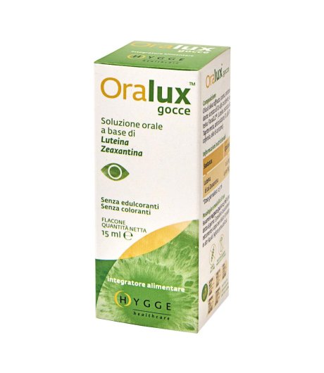 Oralux 15ml