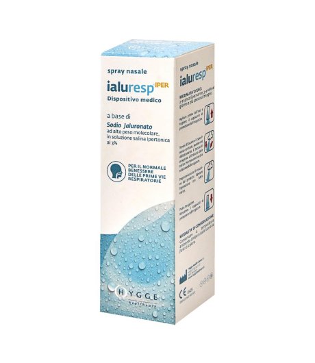 IALURESP SPRAY IPERTONICO 30ML