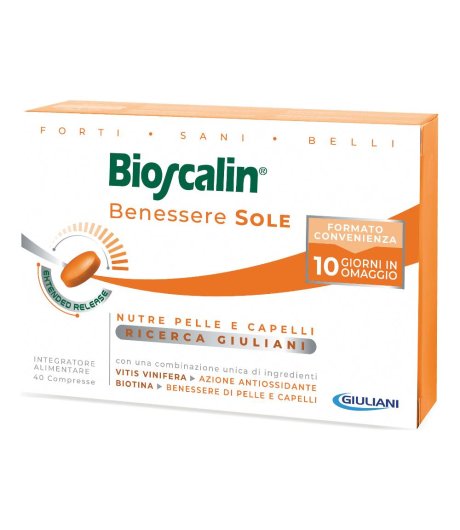 Bioscalin Sole 30+10cpr