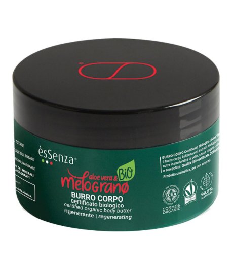 BURRO CORPO ALOE VERA/MELOGRAN