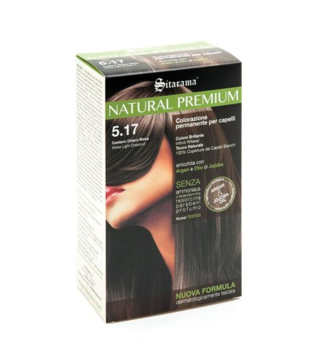 NATURAL PREMIUM 5.17 CASTANO C