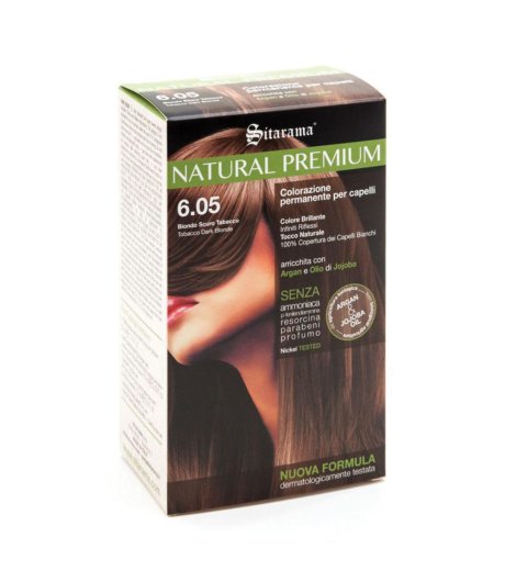 NATURAL PREMIUM 6.05 BIONDO SC