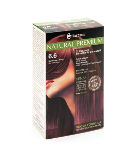 NATURAL PREMIUM 6.6 BIONDO SCU