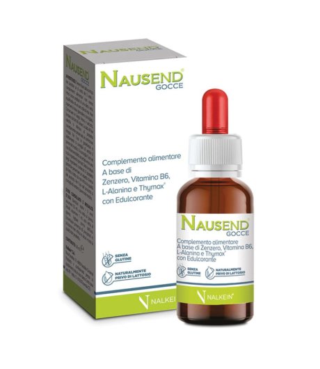 NAUSEND GOCCE 30ML