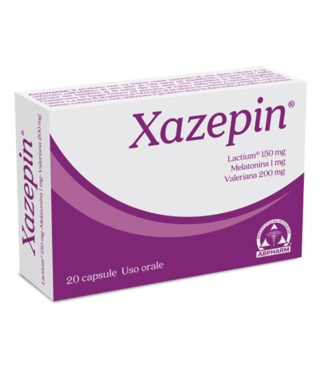 Xazepin 20cps