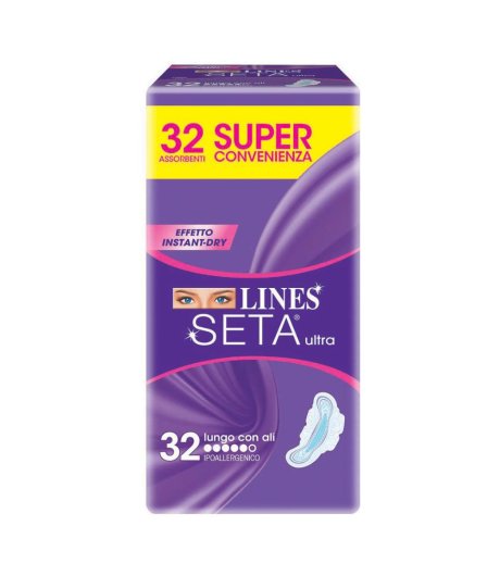 LINES SETA ULTRA LU 32PZ 0018<