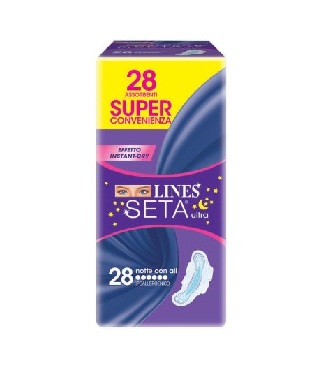 LINES SETA ULTRA NTT 28PZ