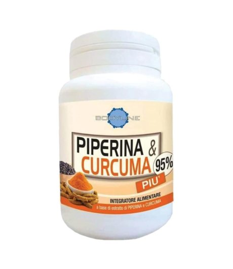 Piperina & Curcuma Piu' 60cps