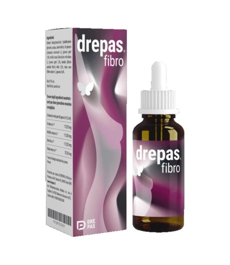 DREPAS FIBRO Gtt 50ml