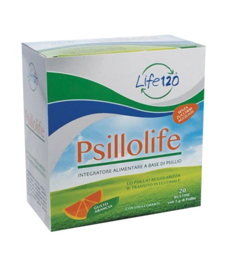 PSILLOLIFE 20BUST