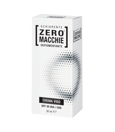 ZERO MACCHIE CREMA VISO SPF30