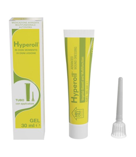 HYPEROIL Tubo Gel 30ml