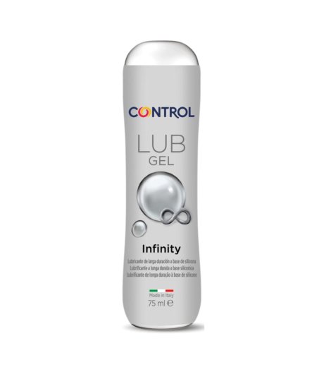 Control Gel Lubr Infinity 75ml