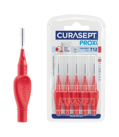 CURASEPT PROXI T12 ROSSO/RED<