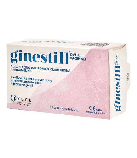 GINESTILL OVULI 10PZ