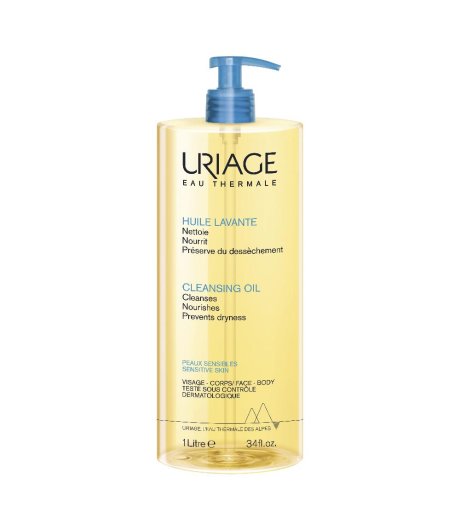 Uriage Olio Lavante 1l