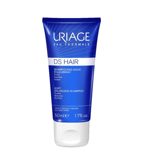 URIAGE DS HAIR SH DEL/RIE 50ML