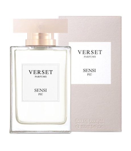 VERSET SENSI PIU' EDT 100ML