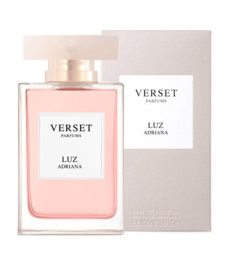 Verset Luz Adriana Edt 100ml