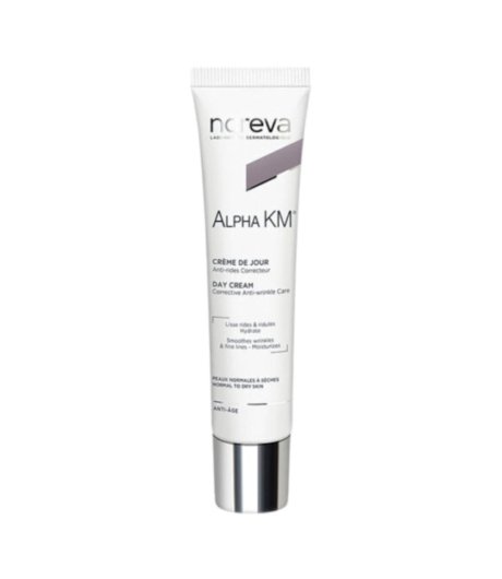 ALPHA KM CREMA GIORNO 40ML