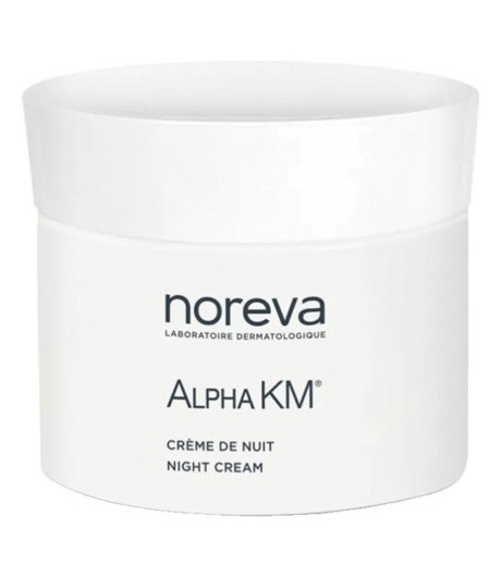 ALPHA KM CREMA NOTTE 50ML