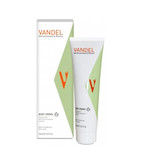 VANDEL BODY CREMA H48 250G