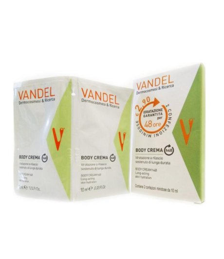 VANDEL BODY CREMA H48 20G