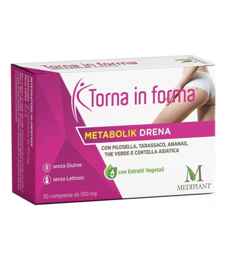 METABOLIK DRENA 30CPS