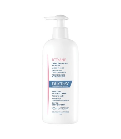 Ictyane Crema Emolliente 400ml