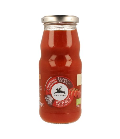 PASSATA POMOD DATTERINO BIO ALCE