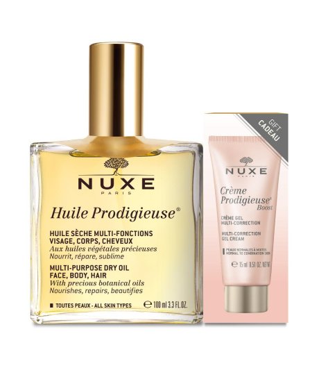 NUXE HUILE PRODIGIEUSE MULTI U