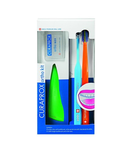 CURAPROX ORTHO KIT