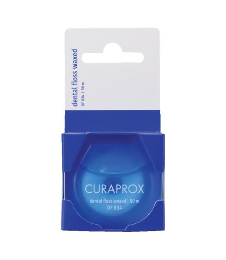 CURAPROX DF 834 DENT FLOSS 50M