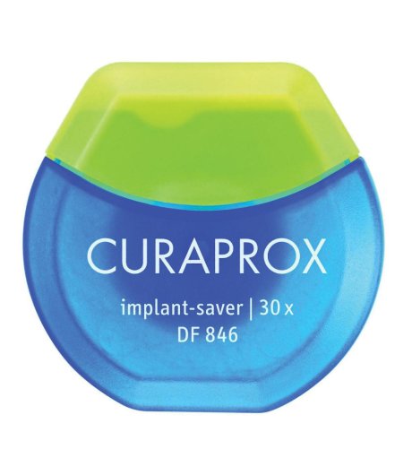 CURAPROX DF 846 IMP SAV 30FILI