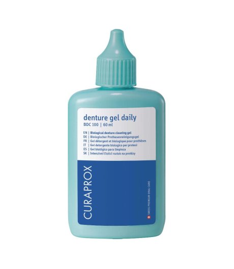 CURAPROX BDC 100 DAILY GEL60ML