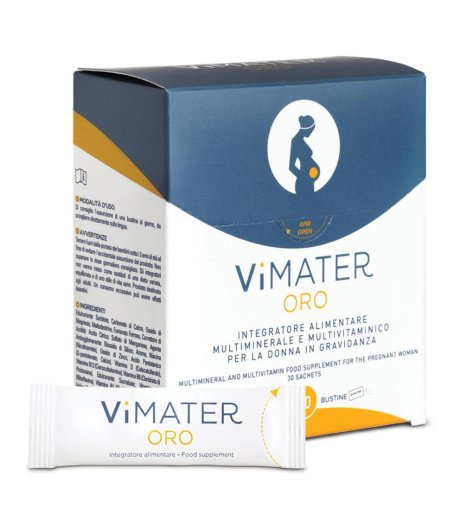 VIMATER ORO 30BUST STICK