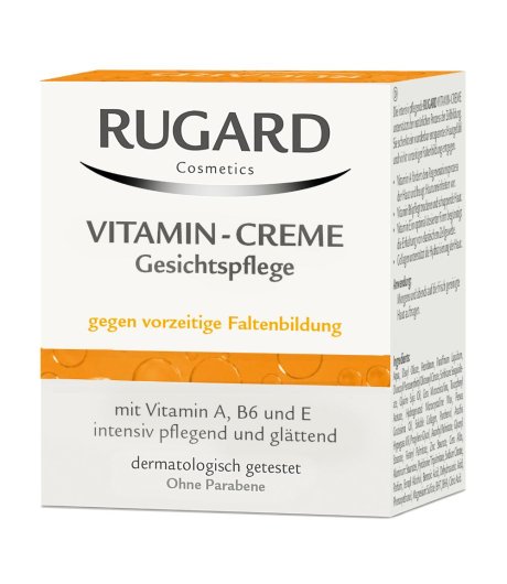 RUGARD VITAMINICA CREMA VISO