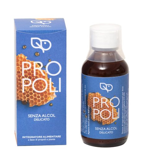 PROPOLI SENZA ALCOL 100ML