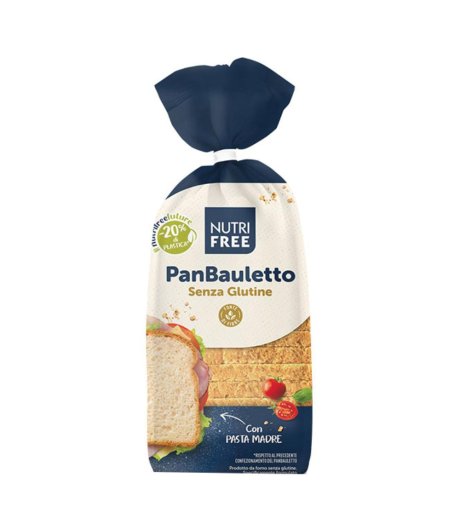 NUTRIFREE PANBAULETTO 300G