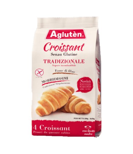 AGLUTEN CROISSANT TRADIZIONALE