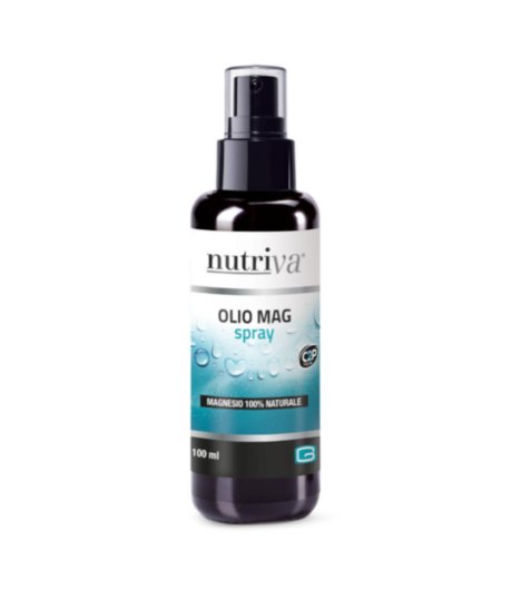 NUTRIVA OLIO MAG 20ML