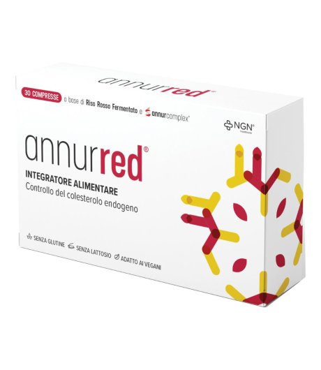 Annurred 30cpr